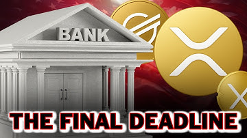 ISO 20022 Deadline | Banks Upgrade to the New XRP Standard