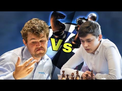 فيديو: الشطرنج مرة أخرى