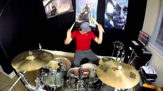 Skyfall - Drum Cover - Adele