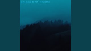 je te laisserai des mots (slowed + reverb) - emptiness, love.nicotine
