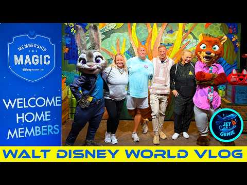 Disney’s Exclusive Moonlight Magic Event | Animal Kingdom | Tiffins Signature Dinner Review