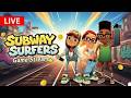Live Subway Surfers 1million coin world record
