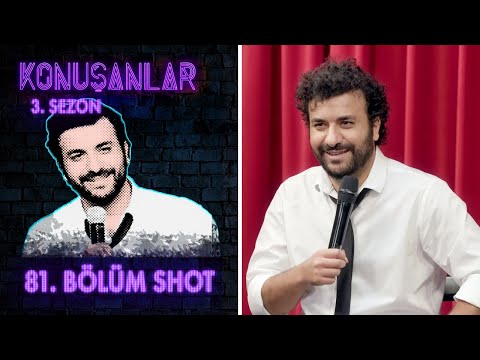 Konuşanlar 81. Bölüm Shot