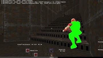 Quake2 - tbd vs dn - NADML DRAFT IV RR4 - ht1 - POV Scooby