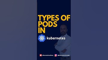 Kubernetes Pods