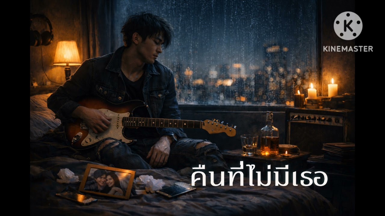  เพลง คืนทีไม่มีเธอ