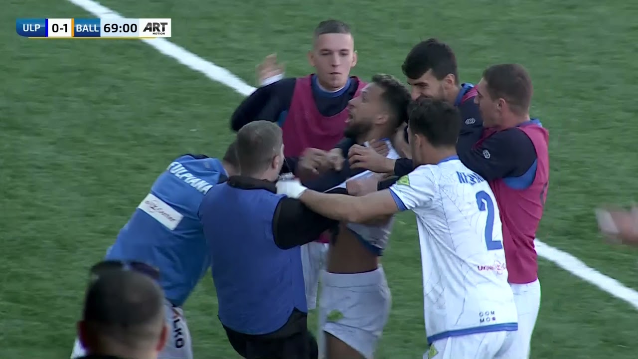 BKT Superliga - Highlights: Ulpiana vs Ballkani (2:1)