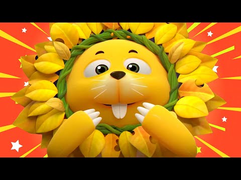 Дуда и Дада – Все серии подряд 🌞 – Сборник 4 – Обучающий мультфильм о природе
