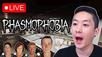 Phasmophobia Ghost Looping Perfect Nightmare Runs