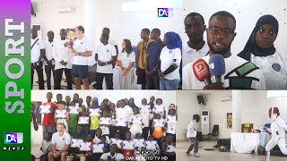 Dakar Youth Open : L’academie Escrime Lion Fencing prépare le terrain aux jeunes escrimeurs