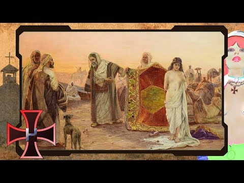 Wideo: Czego oczekiwano od niewolnic w starożytnej Grecji?