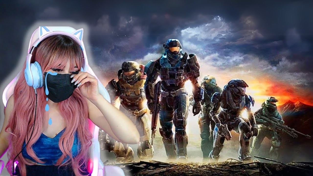 ¡EL FINAL DE HALO REACH ME HIZO LLORAR! Jugué Reach por primera vez y NO ME DECEPCIONÓ