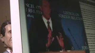 Arnold Schwarzenegger At Council On Foreign Relations