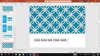 Kaidah Kebahasaan dalam Surat Pribadi dan Surat Dinas
