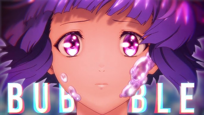 Bubble: Anime Movie Review