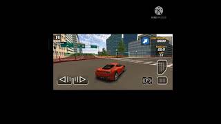 Drift Car City Simulator (Android - iOS) screenshot 4