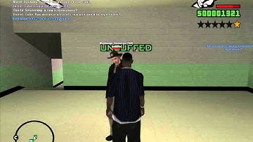 Samp-RP LSPD Пример РП ареста 2