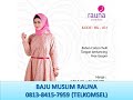 Baju Muslim Ukuran Big Size