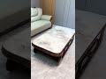 Sofa table #home design #feedshorts #video shot