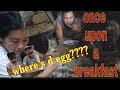 Kabuono fam's breakfast | Ang alamat ng 'where's the egg' ni kuya Bijoh