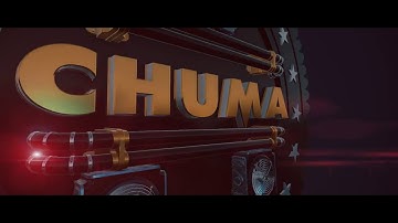 AFTER EFFECTS VIDEO CREATED USING ELEMENT 3D PLUGINS FROM VIDEO COPILOT