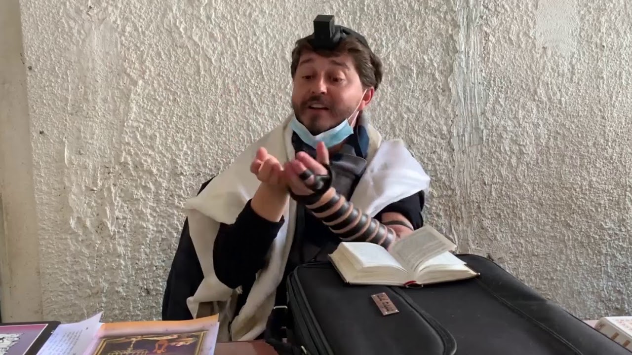 3MN DE TORAH POUR COMMENCER LA JOURNÉE - LES CACAHUETES QUI ONT FAIT DES MIRACLES