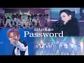 [ JO1|INI ] Password [ 並べてみた ]