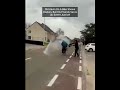 Old Kevin On A Bike Shows Disdain, But His Friends Serve Up Sweet Justice!