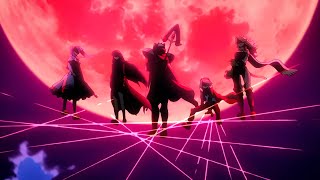 Akamegaoverkill Amv, Aninite Amv Contest 2022, Professional Overall Audiences Choice