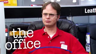 Dwight's New Job  - The Office US