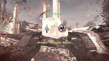 MW3 How To get stickman