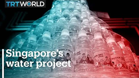Singapore turns sewage into clean drinking water - DayDayNews