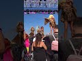 The opening of Wigstock 2.HO 2018 with Lady Bunny, Bianca delRio, Jackie Beat and Sherry Vine