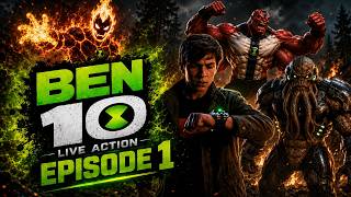 BEN 10 LIVE ACTION | Episode 1: The Omnitrix Awakens (Full Series Premiere)
