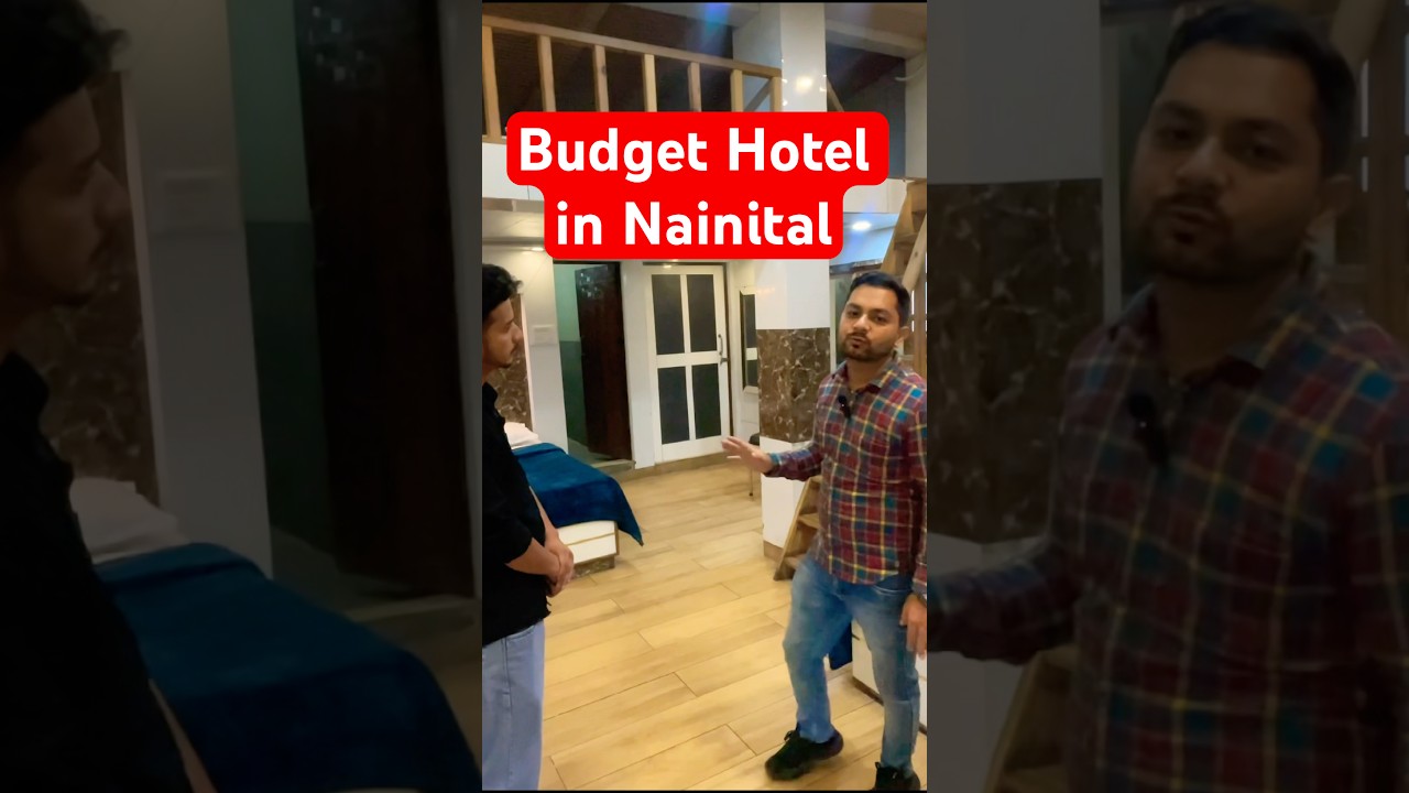 Budget Hotels in Nainital