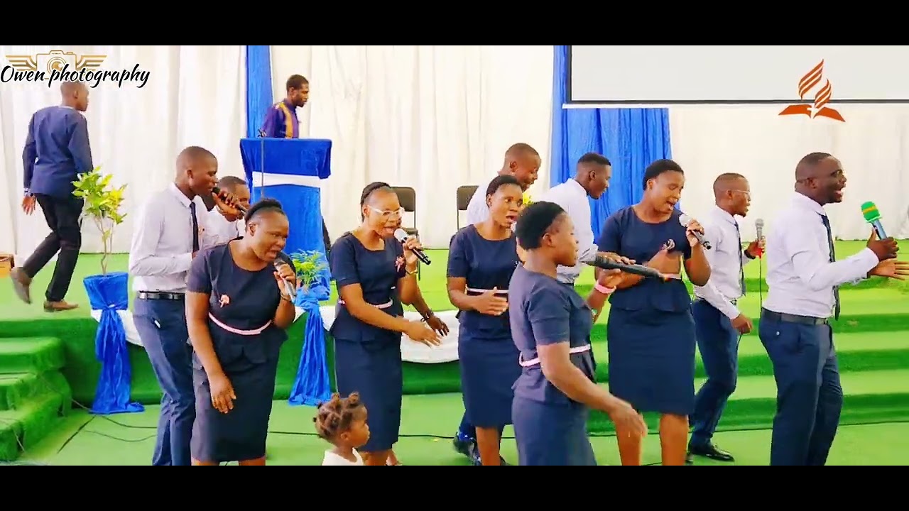 The Redeeming Vocals_[Bana Baisilaili] Zambia🇿🇲  Lusaka, Live performance, Choto West Music festival