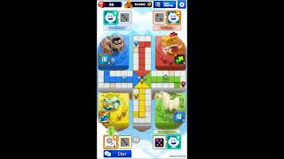 Ludo TEAMS board games online (PC) Part 13: Player Levels 7 & 8