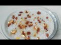 പാൽ വാഴക്ക / How to make paal vaazhakka