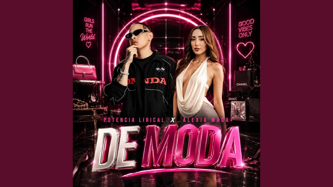 YouTube에서 De Moda 보기 YouTube에서 De Moda 보기