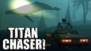 NEW Whale Titan is Terrifying and Amazing! - Titan Chaser Gameplay Update screenshot 3