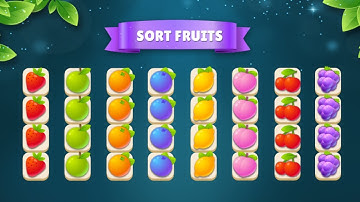 Sort Fruits Gameplay Android Mobile