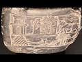 Esarhaddon restores babylon ashurbanipal exhibition the british museum biblicaltours