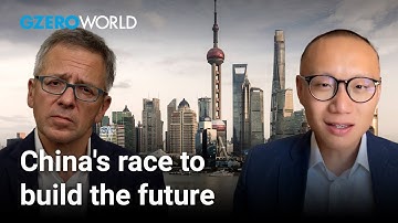 Is the US falling behind China? | GZERO World with Ian Bremmer