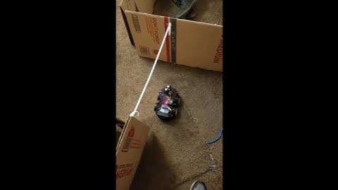 NMSU-ME210- Arduino project-The Trap Tripper-Spring 2021