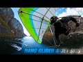 Hang Glider & Jet Skis  / 110 Mile 🍁 trip