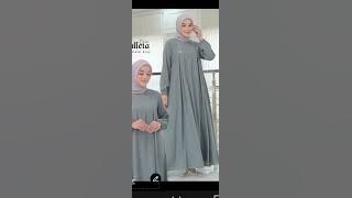 BUSANA MUSLIM TERBARU 2025 || WA  6285132050366 @Larasatiboutique
