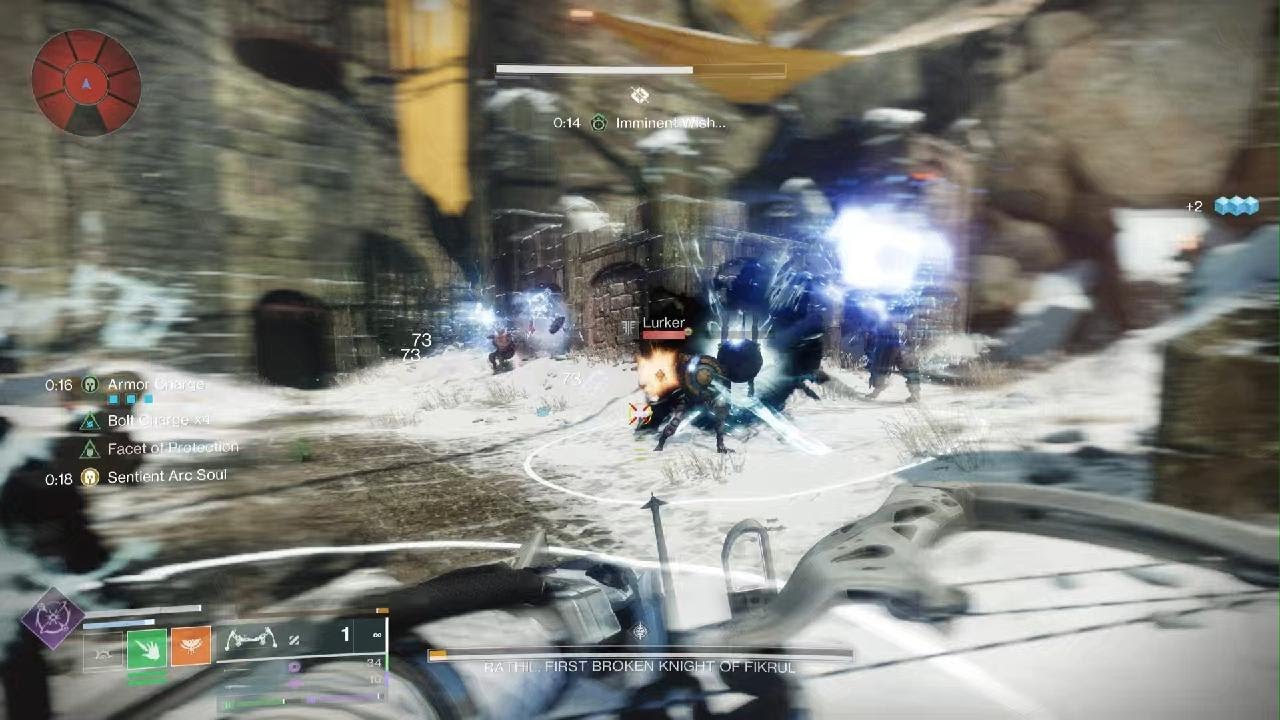 Destiny 2 Warlord's Ruin Flawless Run #DarkAgeHunt and MOTW Challenge.