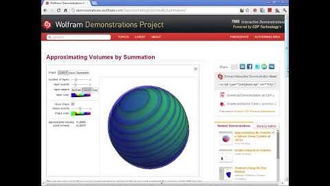 Mathematica Video