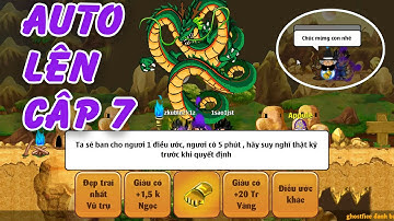 Ngọc Rồng Online - Đầu Tư 3 Bộ 1 Sao | 1000 Tat | Đập Găng Hủy Diệt Lên Cấp 7 Cho Nick Viminh !