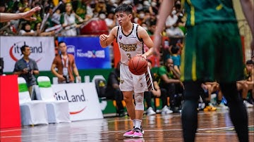 Tony Hoang - VBA 4th Season Highlights